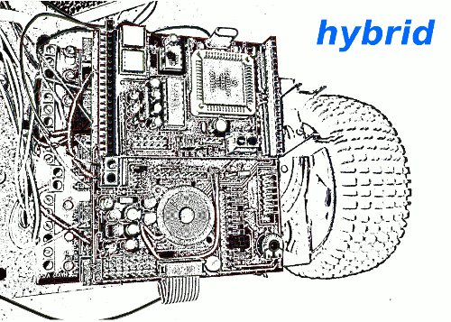 hybrid exhibition